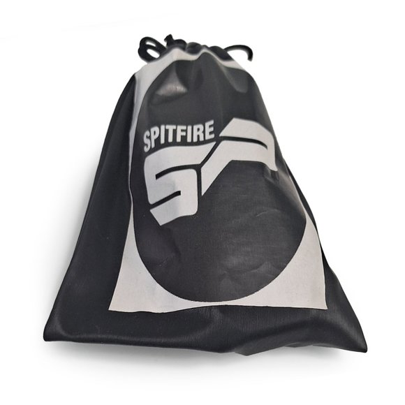 Spitfire Cobain Cat 3 Black Full Rim Sunglasses